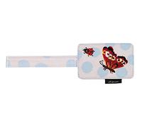 Barbapapa Nathalie Lété Etiquette, 23 cm, Rose (Pink)