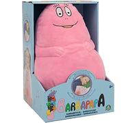 Barbapapa - Peluche Barbapapa Berceuse et Lumineuse
