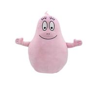 Barbapapa Peluche de collection - Grande hauteur 33 cm - Couleur rose