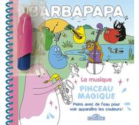 Barbapapa - Pinceau magique - La musique