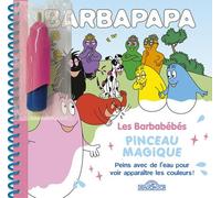 Barbapapa - Pinceau magique - Les barbabébés