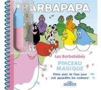 Barbapapa - Pinceau magique - Les barbabébés - Alice Taylor - Dragon D'or Livres Du - broché - Document jeunesse