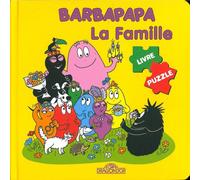 Barbapapa Puzzle - La Famille
