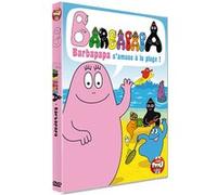 Barbapapa s'amuse à la plage E