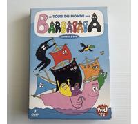 Barbapapa Vol. 10. The Departure Set - Dvd Import Uk