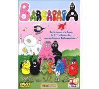 Barbapapa – De la Terre à la Lune – DVD – Vol. 2
