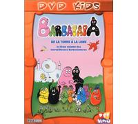 Barbapapa – Vol. 2 : De la terre à la lune – DVD – TelForceOne