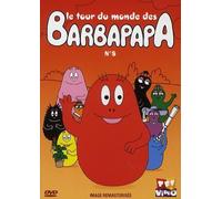 Barbapapa, vol. 8 : barbidur