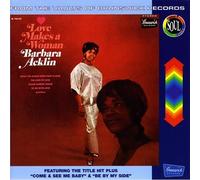 Barbara Acklin - Love Makes A Woman [Import]