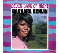 Barbara Acklin - Seven Days of Night [Import]