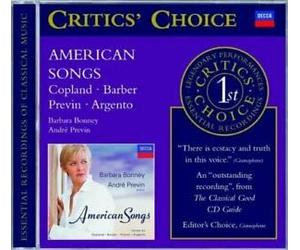Barbara - American Songs