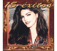 Barbara, Ana - 15 Exitos