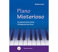 Barbara arens : piano misterioso - piano