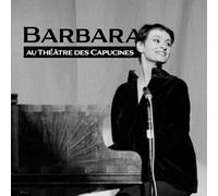 Barbara au Théâtre des Capucines