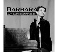 Barbara au Théâtre des Capucines CD