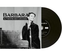 Barbara Au Théâtre Des Capucines - Cd Album