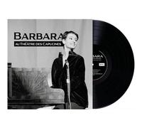 Barbara au Théâtre des Capucines Vinyle