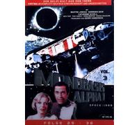 Barbara Bain - Mondbasis a. 1 Vol. 3 (4 DVDs) [Import]