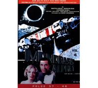 Barbara Bain - Mondbasis a. 1 Vol. 4 (4 DVDs) [Import]