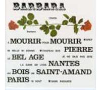 Barbara - Barbara chante Barbara