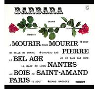 Barbara – Barbara chante Barbara – CD