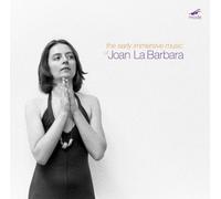 Barbara / Barbara - Early Immersive Music Of Joan La Barbara [Compact Discs] With Blu-Ray