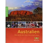 Barbara Barkhau Australien: Alles, was Sie über Down Under wissen müssen (Poche)