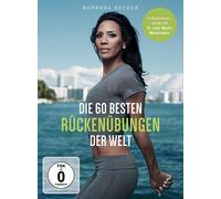 Barbara Becker - Die 60 besten Rückenübungen der Welt (DVD) Barbara Becker