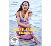Barbara Becker - Mein Muskel-Faszien Training, Teil 2: Faszientraining (DVD)