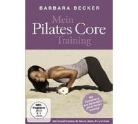 BARBARA BECKER-MEIN PILATES CORE TRAINING DVD NEW