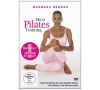 Barbara Becker - Mein Pilates Training (DVD) Barbara Becker