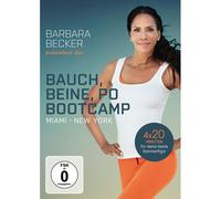 Barbara Becker Präsentiert Das Bauch, Beine, Po-Bootcamp Miami / New York
