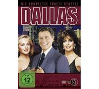 Barbara Bel Geddes,Jim Davis,Patrick Duffy - Dallas: Staffel 5