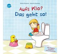Barbara Bergmann Natascha Rosenberg Aufs Klo? Das geht so (Poche)
