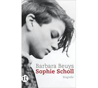 Barbara Beuys Sophie Scholl: Biografie (insel taschenbuch) (Poche)