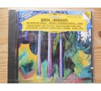 Barbara Bonney - Grieg - Bergliot - The Mountain Thrall - Before A Southern Convent - 7 Songs