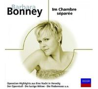 BARBARA BONNEY/+ - IM CHAMBRE SEPAREE-OPERETTEN HIGHLIGHTS CD 18 TRACKS NEUF
