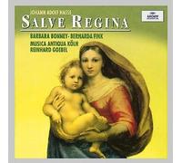 Barbara Bonney & Musica Antiqua Köln – Salve Regina (Johann Adolf Hasse) – Deutsche Grammophon
