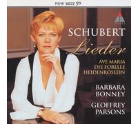 Barbara Bonney - Schubert: Lieder [Import]