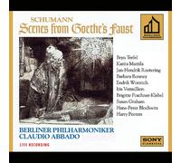 Barbara Bonney Schumann: Scenes from Goethe's Faust (CD)