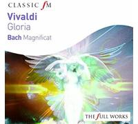 Barbara Bonney – Vivaldi/Bach – Gloria/Magnificat