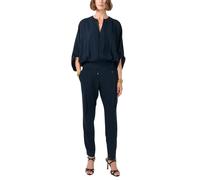 Barbara Bui, Femme, Combinaisons et Ensembles, Bleu, Taille: 38 FR Combinaison Fluide en Crêpe