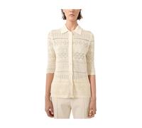 Barbara Bui, Femme, Pulls, Blanc, Taille: 38 FR Shirt E26