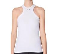 Barbara Bui, Femme, Tops, Blanc, Taille: 42 FR T-shirt sans manches