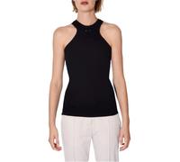 Barbara Bui, Femme, Tops, Noir, Taille: 42 FR Débardeur en jersey
