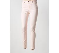 barbara bui pantalons femme de couleur rose