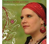 Barbara Burkle Quintet - Everything Allowed [Import]
