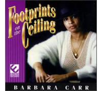 Barbara Carr - Footprints on The Ceiling