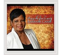 Barbara Carr - Keep The Fire Burning [Import]