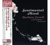 Barbara Carroll Trio - Sentimental Mood